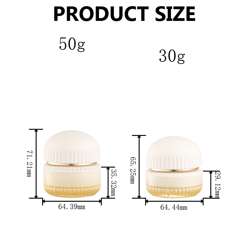 Cosmetic Jars